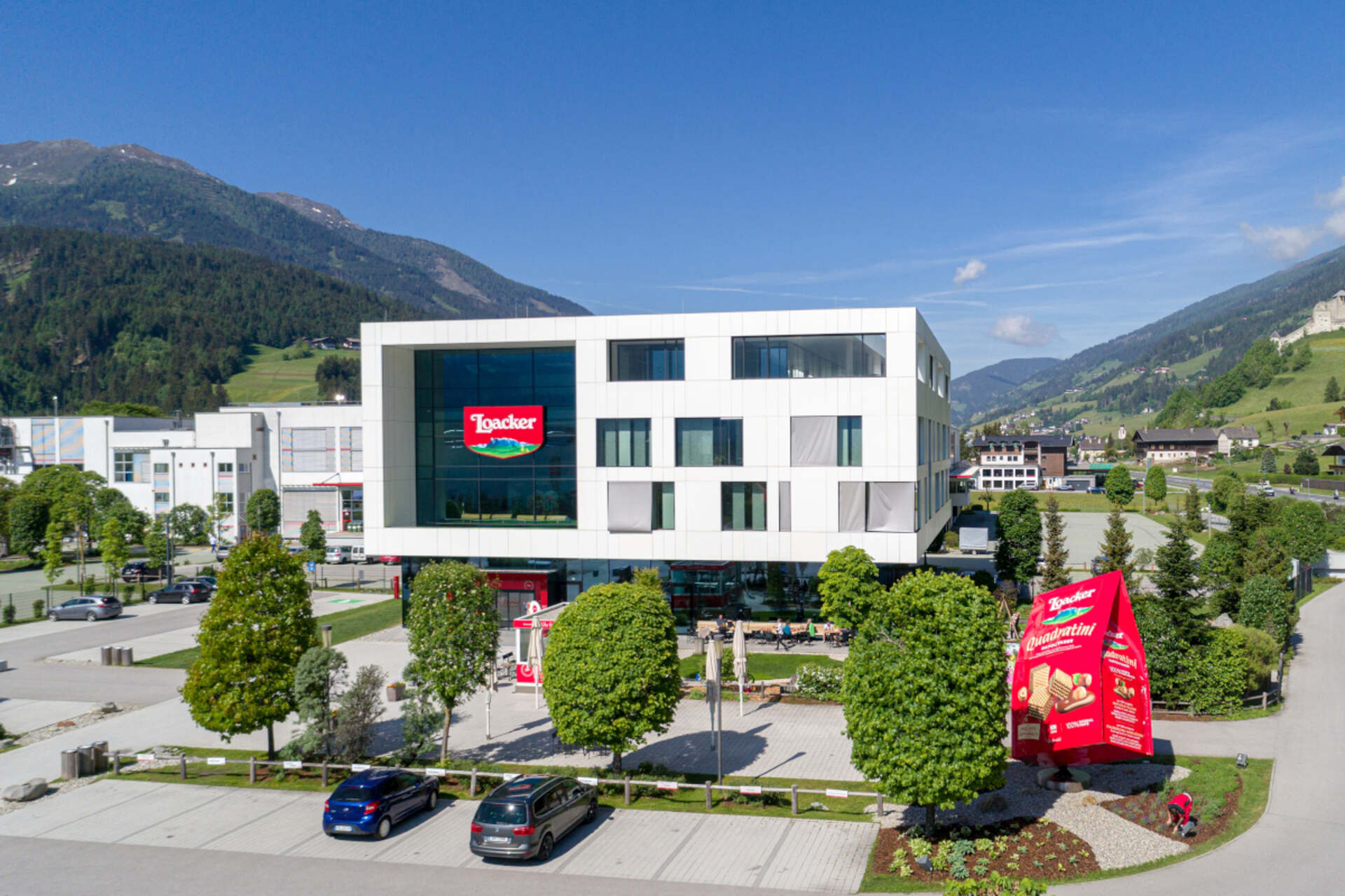 In Alto Adige con Alpha Innovation l’innovazione si fa estrema