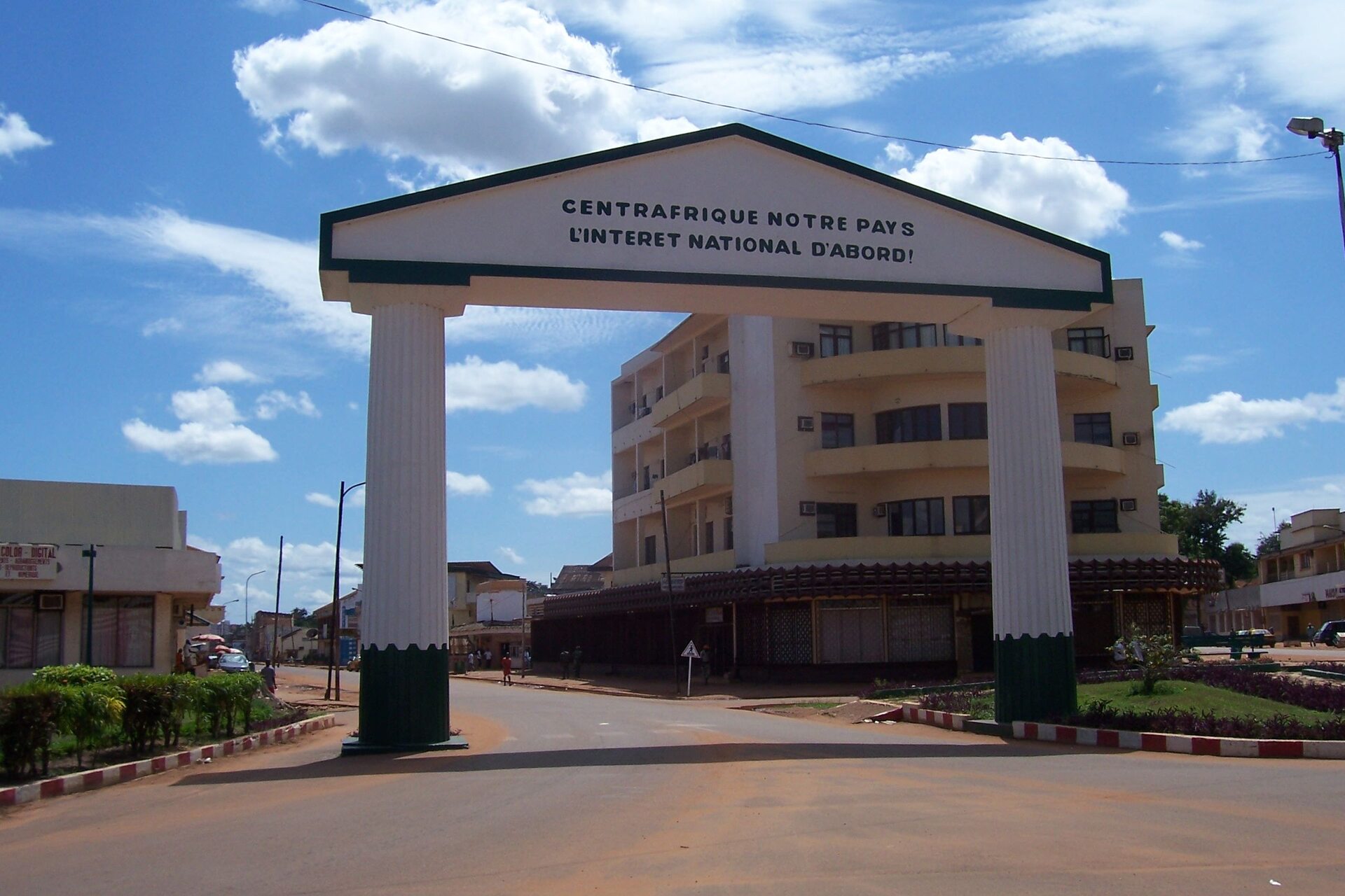 Repubblica Centrafricana: vedute generali di Bangui e delle sue comunità, espressione di un’identità nazionale che unisce storia, resilienza e desiderio di progresso