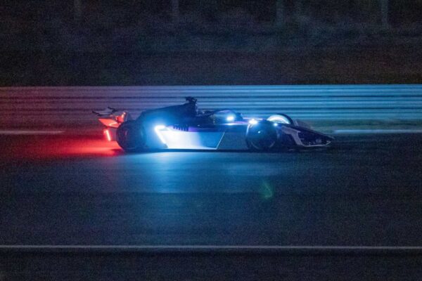 De nieuwe GEN4 verandert de toekomst van elektrisch racen