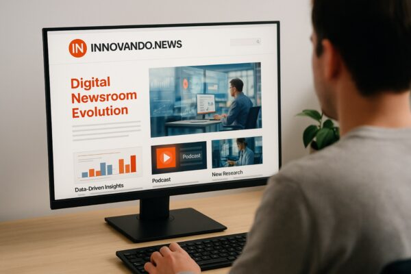 Ecco come il giornalismo digitale trova nuova linfa nel branded content, trasformando le testate in piattaforme tematiche sostenibili e autorevoli