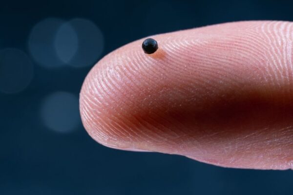 Microrobot magnetici direttamente in vena per terapie mirate