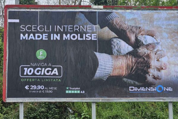 Molise a dieci Gigabit, la rivoluzione digitale parte dal Sud
