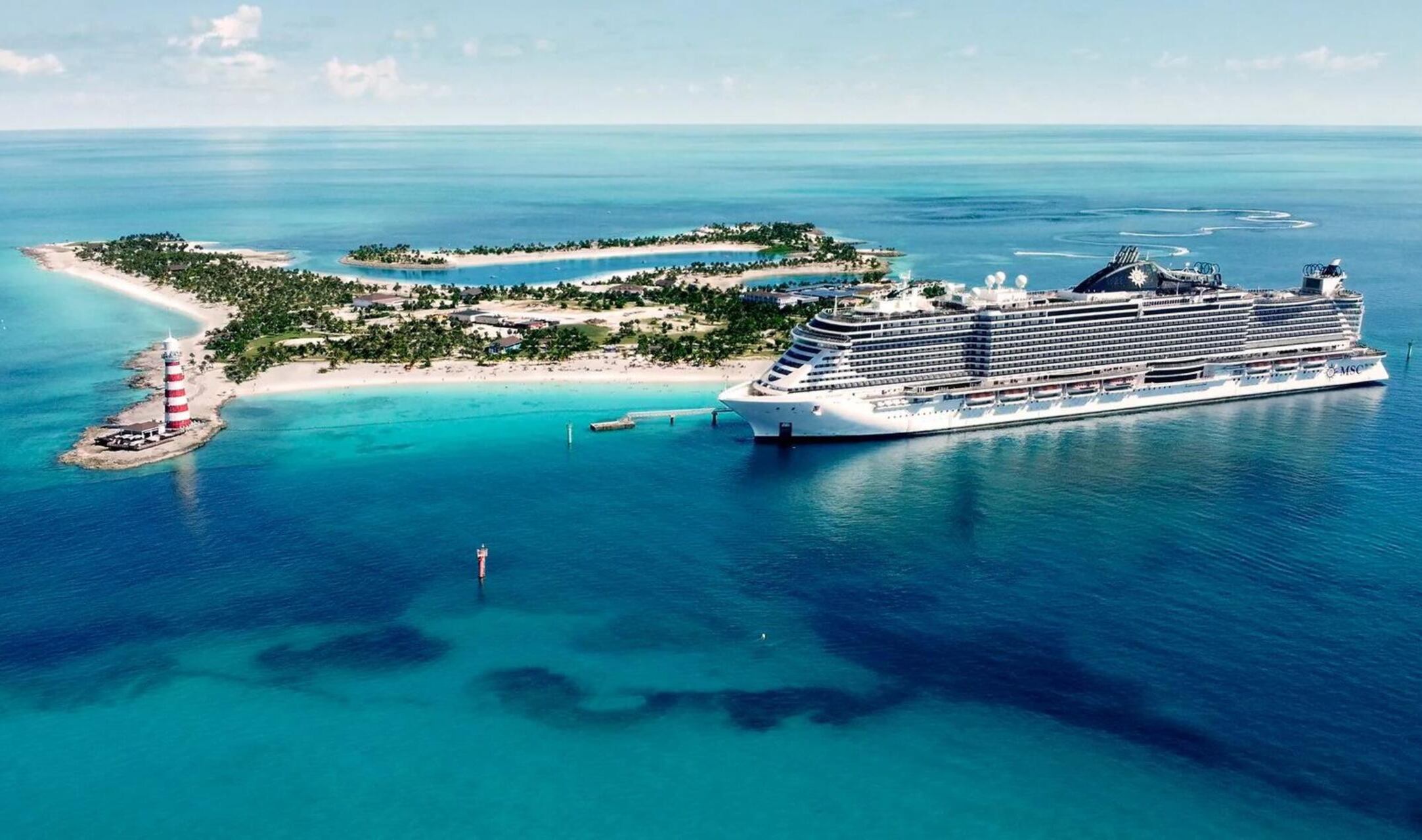 Ocean Cay: isola rigenerata alle Bahamas dove turismo responsabile, tutela marina e ricerca scientifica si intrecciano in un modello di conservazione ambientale e valorizzazione sostenibile degli ecosistemi