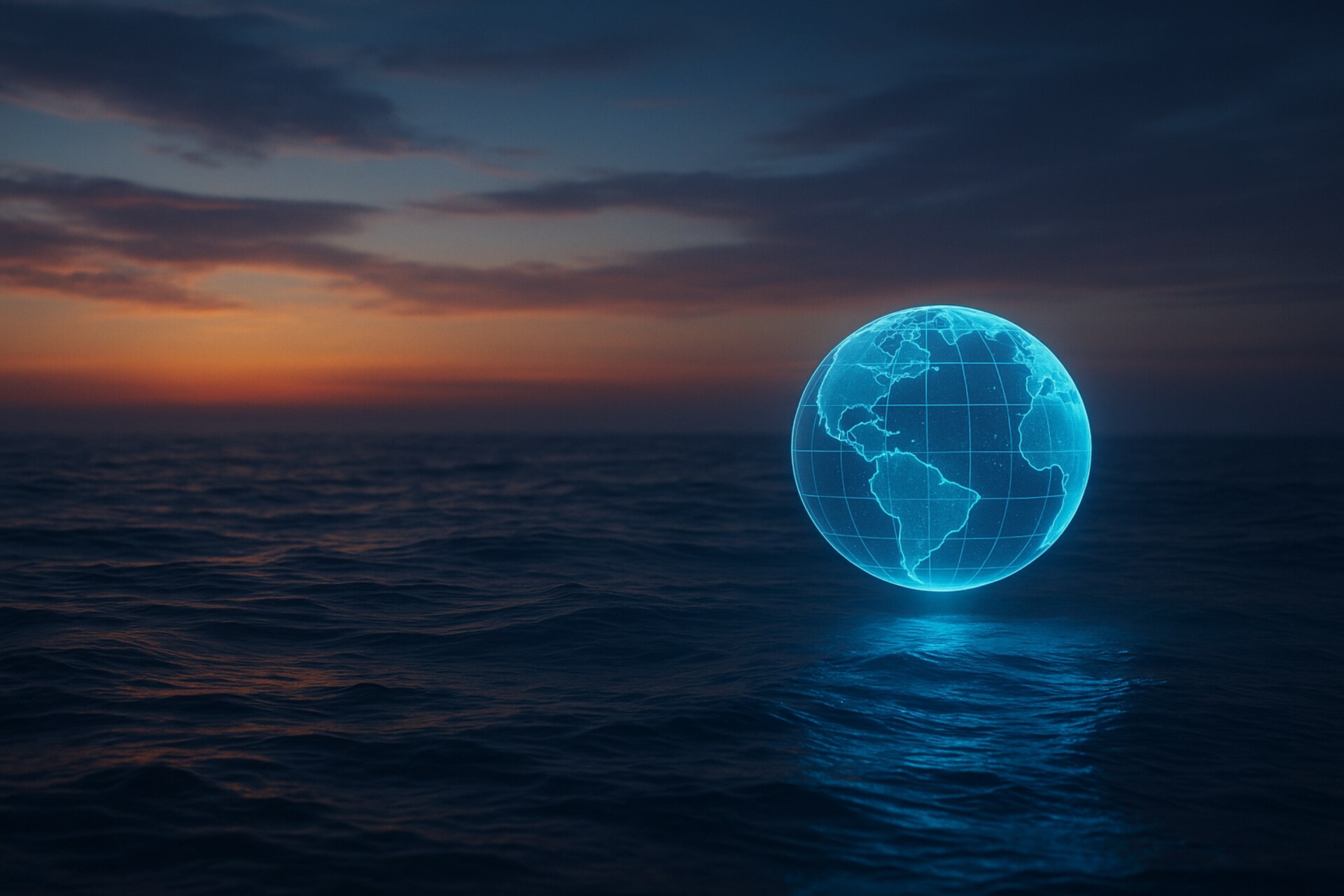 Point Nemo: nel cuore del Pacifico meridionale la tecnologia oceanica studia il mare profondo con droni, veicoli autonomi e reti intelligenti per una nuova frontiera dell’innovazione ambientale