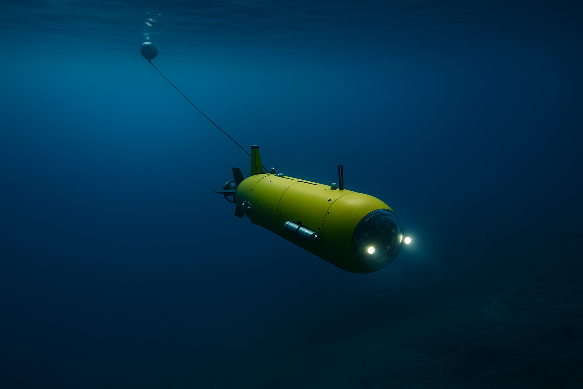 Point Nemo: nel cuore del Pacifico meridionale la tecnologia oceanica studia il mare profondo con droni, veicoli autonomi e reti intelligenti per una nuova frontiera dell’innovazione ambientale