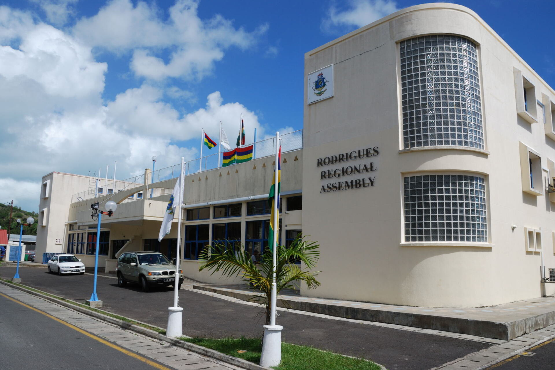 Rodrigues: fotografia generica utile per descrivere il contesto ambientale e umano dell’isola, collegata a innovazione verde, turismo sostenibile, infrastrutture e percorsi comunitari di adattamento climatico