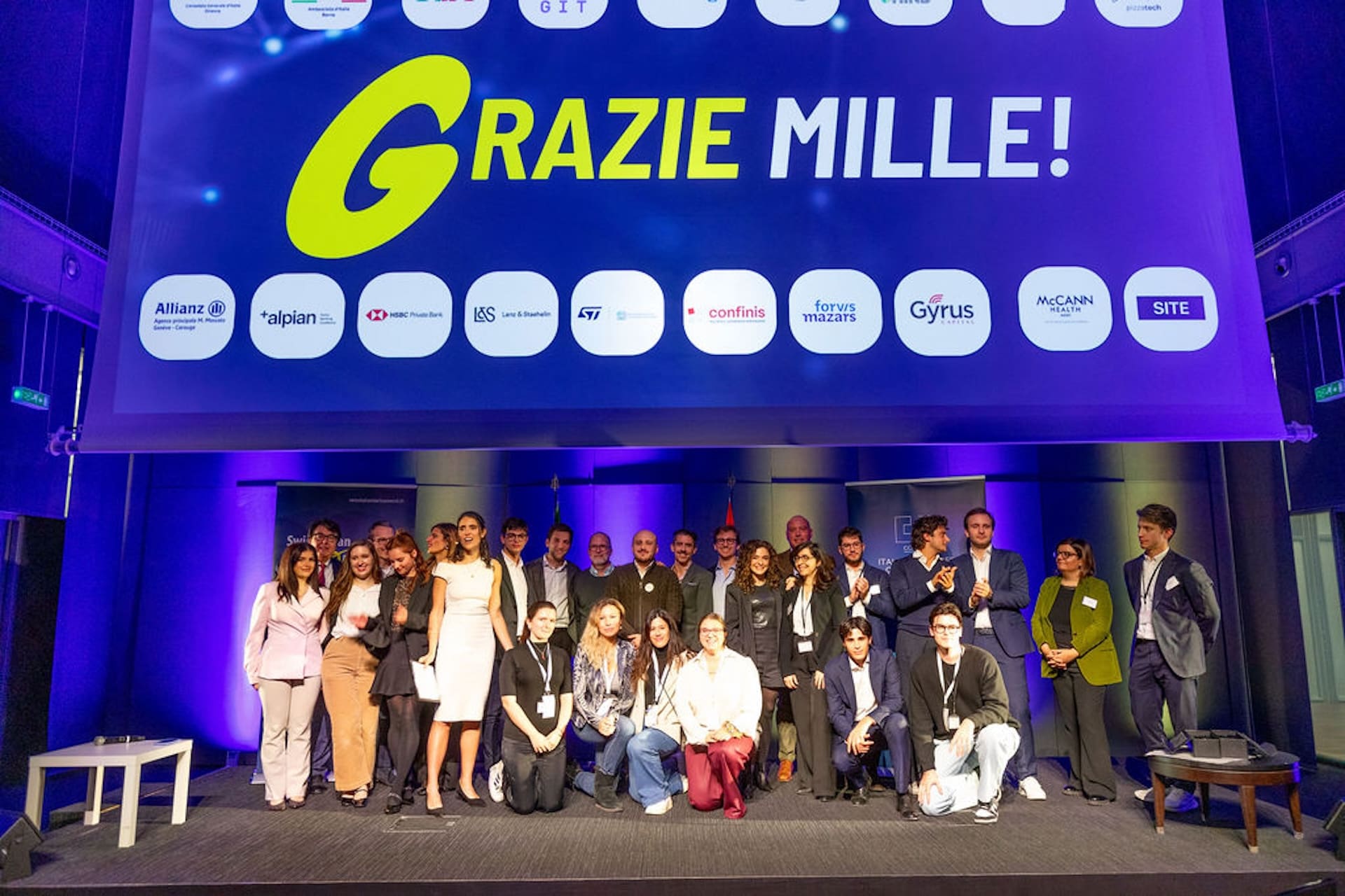 Seconda edizione da record per lo Swiss Italian Startup Award