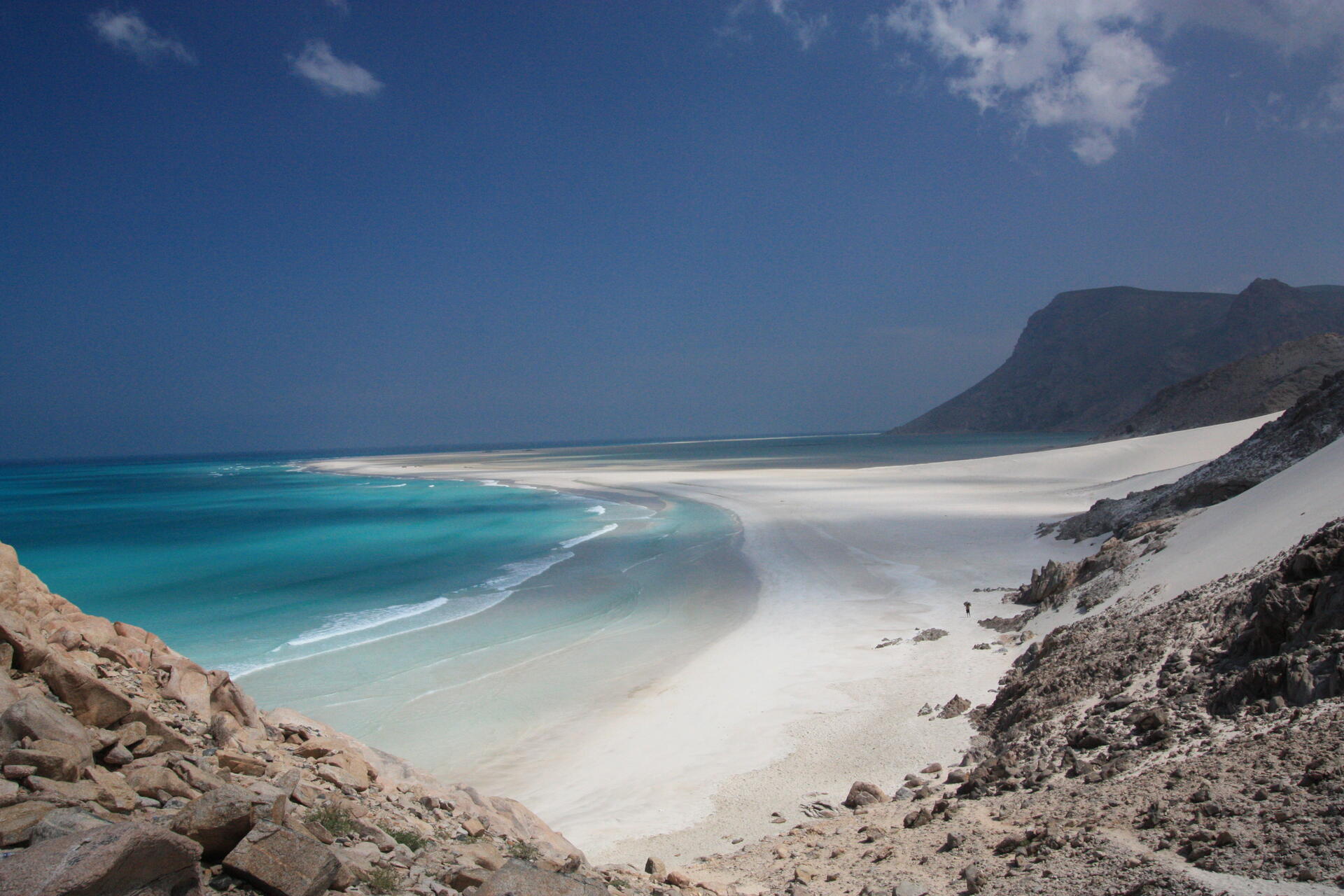 Socotra: area di interesse ambientale e culturale, nota per paesaggi distintivi e biodiversità rara, impegnata in percorsi di conservazione, educazione ecologica e sviluppo sostenibile a livello internazionale
