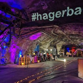 Sotterranei innovativi: la rinascita del laboratorio Hagerbach