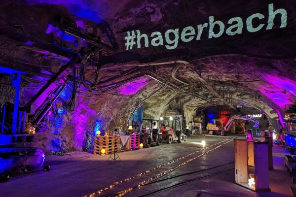 Sotterranei innovativi: la rinascita del laboratorio Hagerbach