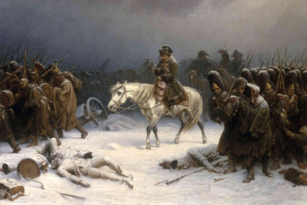 Dua bakteri penyebab kekalahan Napoleon di Rusia