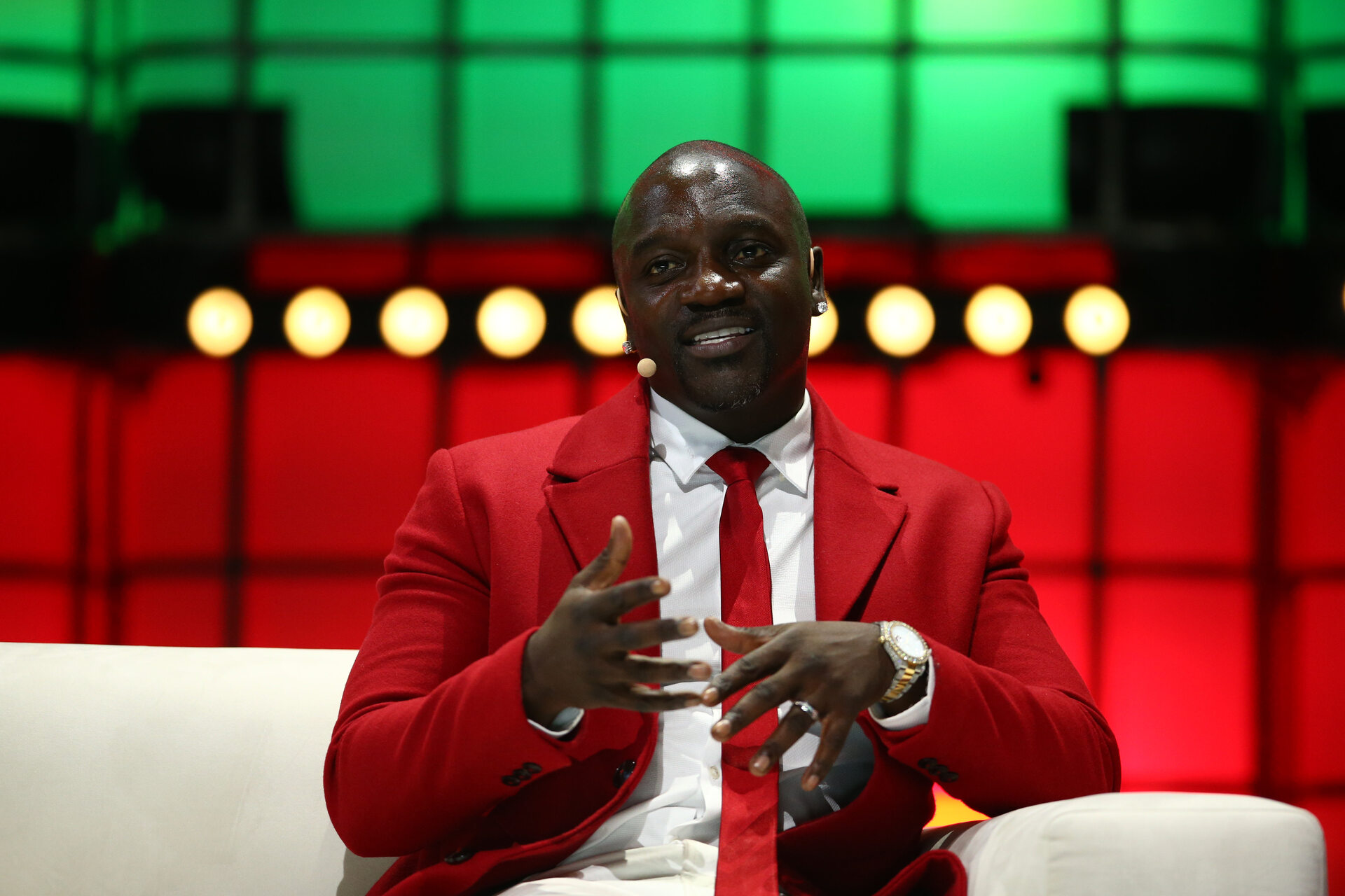 Akon City, il sogno urbano afrofuturista rimasto incompiuto