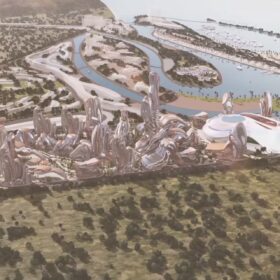 Akon City, de onvervulde Afrofuturistische stadsdroom.