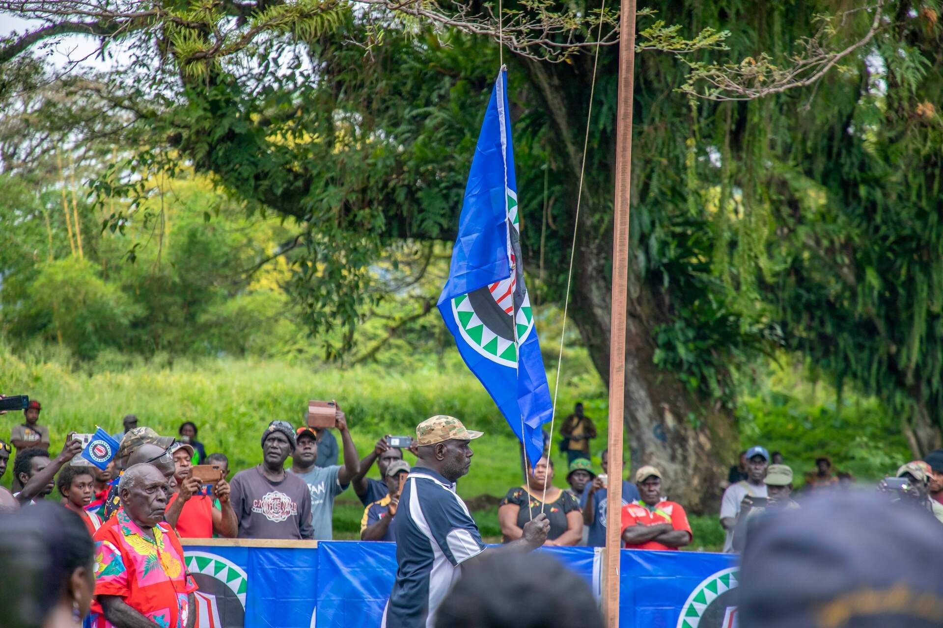 Bougainville: territorio insulare del Pacifico sud-occidentale caratterizzato da forte identità culturale, biodiversità marina e terrestre, e da un processo politico in evoluzione legato all’autonomia e allo sviluppo sostenibile