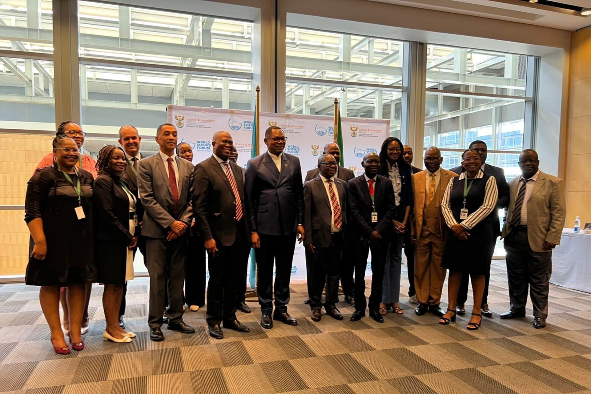 Cooperazione africana per l’innovazione: sinergia crescente tra Kinshasa e Pretoria per sostenere programmi di scienza, dati, tecnologia e formazione avanzata, rafforzando la cooperazione istituzionale africana