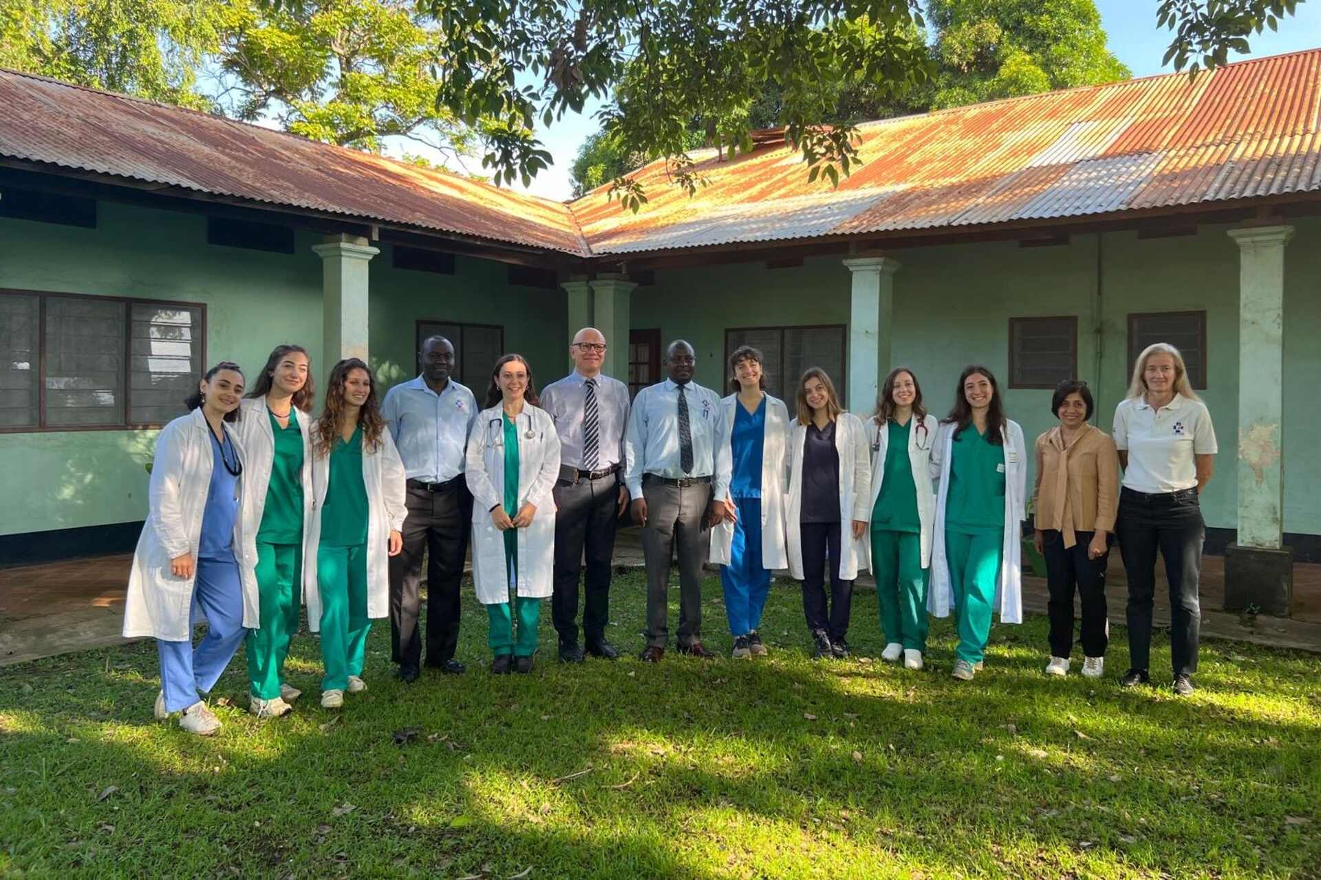 BRIDGE Uganda: cooperazione accademica tra Università di Milano-Bicocca e Lacor Hospital per rafforzare ricerca, formazione e innovazione sanitaria in Africa, con un approccio integrato alla salute globale