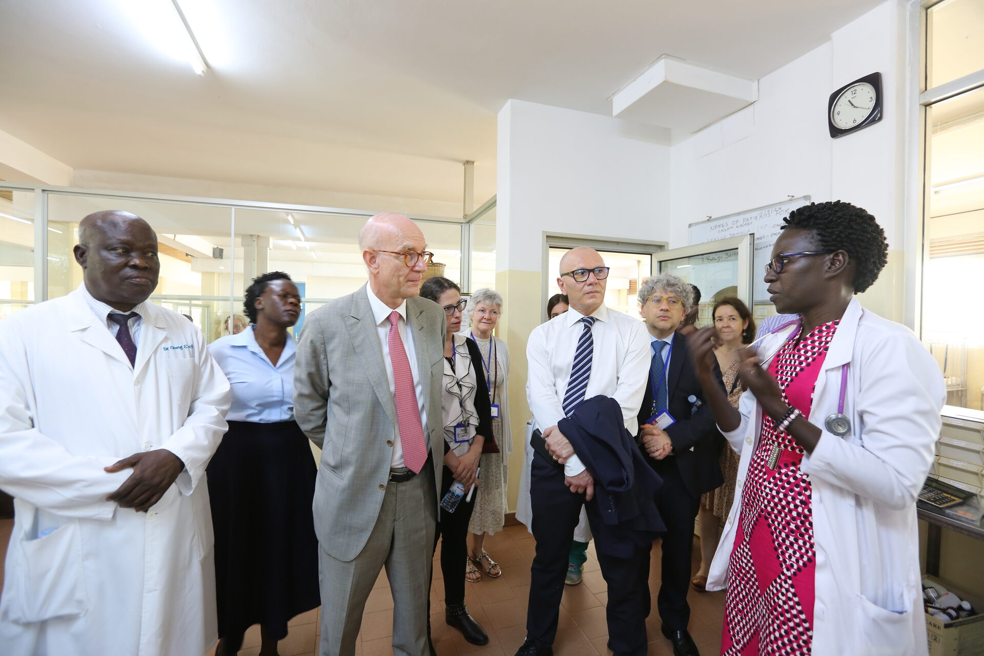 BRIDGE Uganda: iniziativa accademica dedicata alla salute globale che integra cooperazione scientifica, presenza stabile sul territorio e formazione multidisciplinare in un contesto sanitario complesso