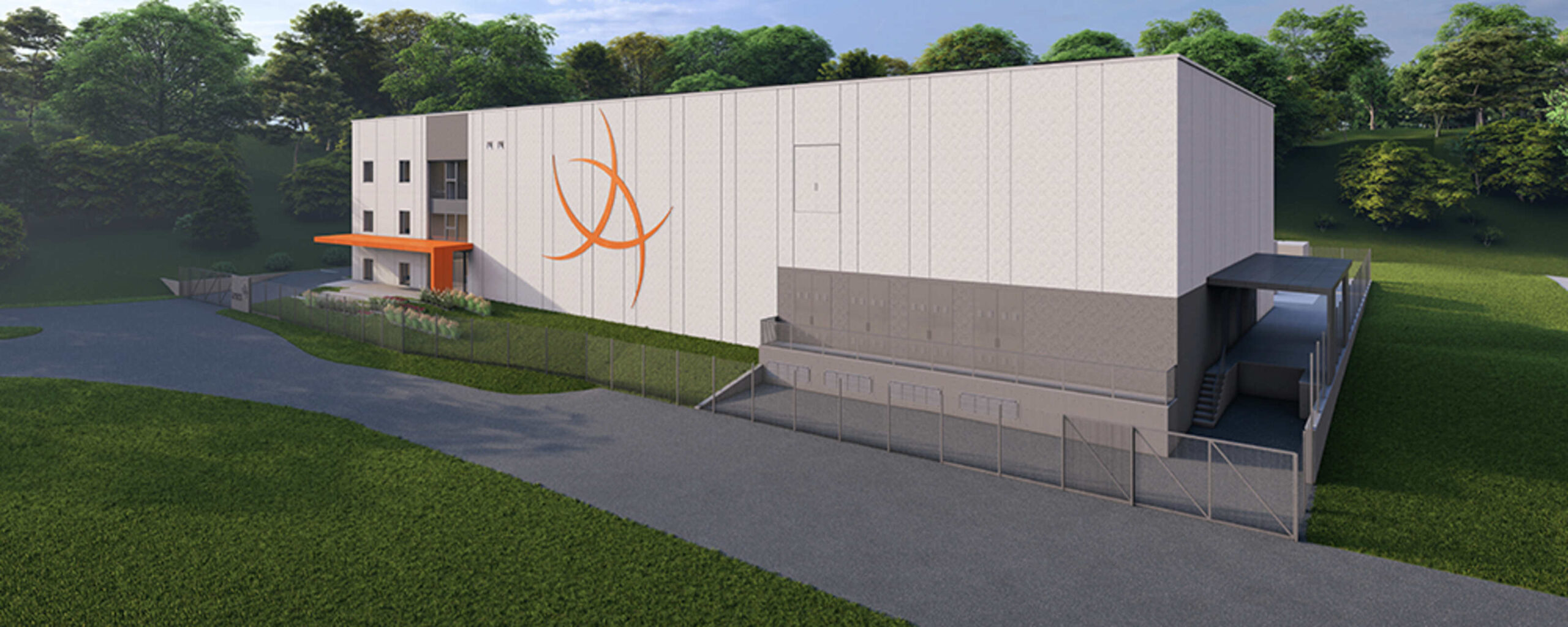 ARNES: immagine riferita al nuovo data centre sloveno dedicato a supercalcolo, gestione dei dati e servizi digitali della ricerca, parte del potenziamento nazionale di infrastrutture HPC e open science