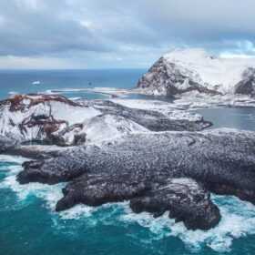 Gli abissi delle South Sandwich Islands svelano nuovi ecosistemi