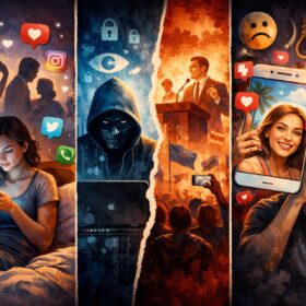 I social media nella vita di oggi: dal privato al politico