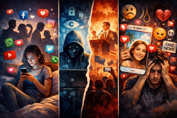 I social media nella vita di oggi: dal privato al politico