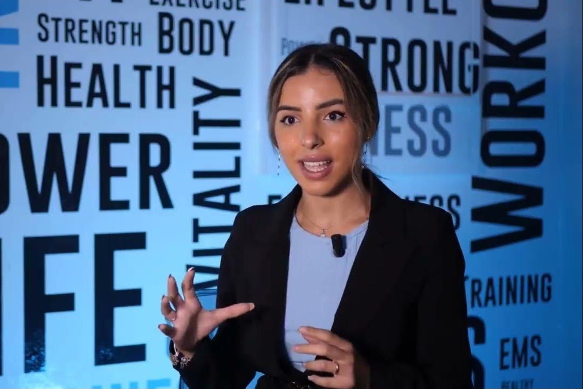 Jasmine Haffadi: approccio data-driven, cultura aziendale e centralità del capitale umano definiscono una strategia di innovazione applicata ai servizi e alla trasformazione del fitness contemporaneo
