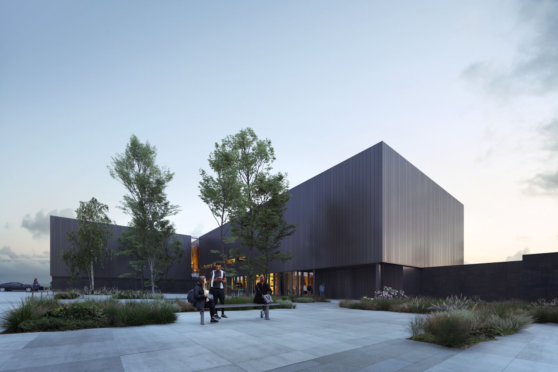 AMIC: centro di innovazione per la manifattura avanzata in Irlanda del Nord, hub strategico per ricerca applicata, trasferimento tecnologico, formazione industriale e sviluppo economico nel quadro del Belfast Region City Deal