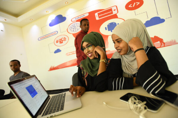Mogadiscio, quando l’innovazione nasce dalla vera necessità