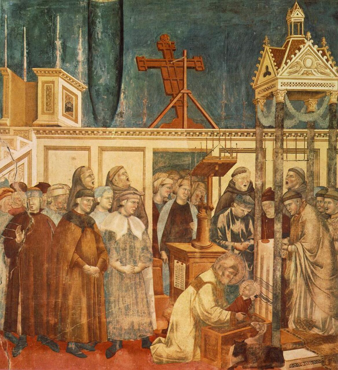 Natale e innovazione: rappresentazione visiva di come tradizione, comunicazione e progresso tecnico si intrecciano nel tempo, dal calendario antico alle piattaforme digitali che oggi modellano l’esperienza collettiva della festa