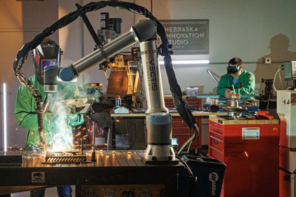 Nebraska Innovation Studio, dieci anni di manifattura aperta
