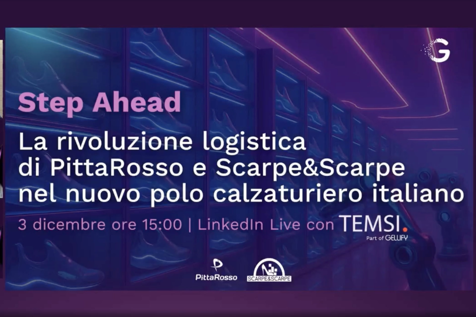 PittaRosso e Scarpe&Scarpe - quando la logistica si fa innovazione