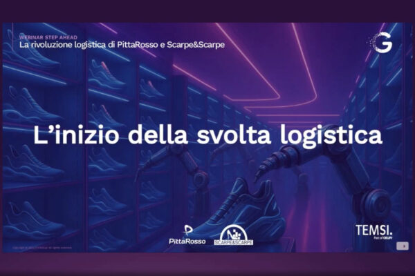 PittaRosso e Scarpe&Scarpe: quando la logistica si fa innovazione