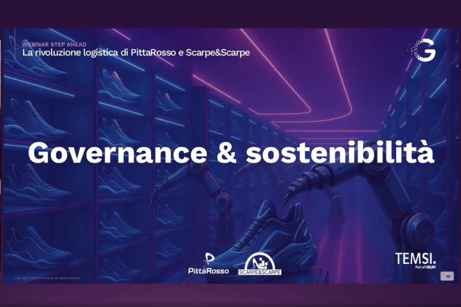 PittaRosso e Scarpe&Scarpe: quando la logistica si fa innovazione