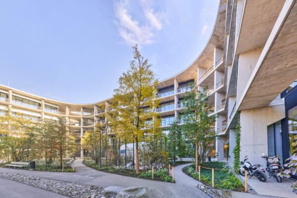 SIP Basel Area: l’architettura diventa infrastruttura dell’innovazione