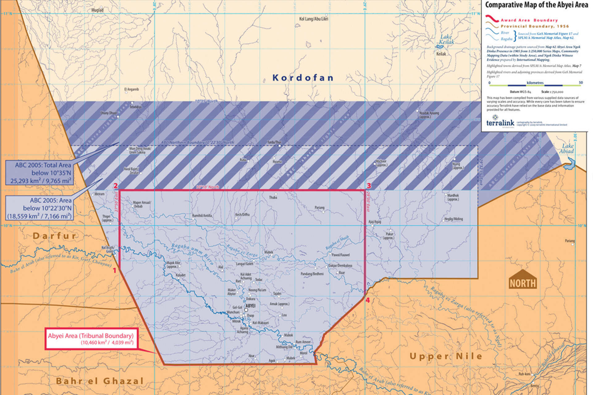 Abyei: visualizzazione generica delle dinamiche sociali in una regione posta tra Sudan e Sudan del Sud, con riferimenti alla governance locale e alle attività quotidiane delle comunità presenti