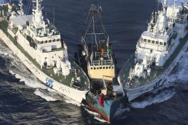 Senkaku 2010: ວິກິດການທີ່ຫັນປ່ຽນເລື່ອງສໍາຄັນ