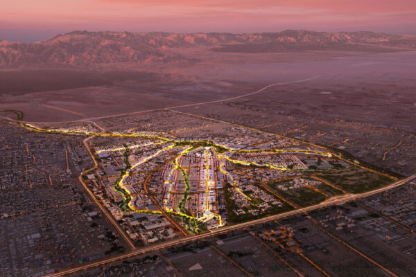 Ecco come Sultan Haitham City ridisegna l’urbanistica dell’Oman