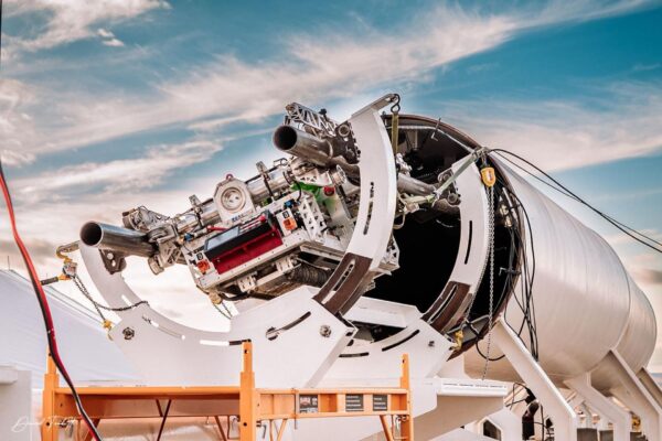 Swisspod accelera la tecnologia hyperloop tra Svizzera e Stati Uniti