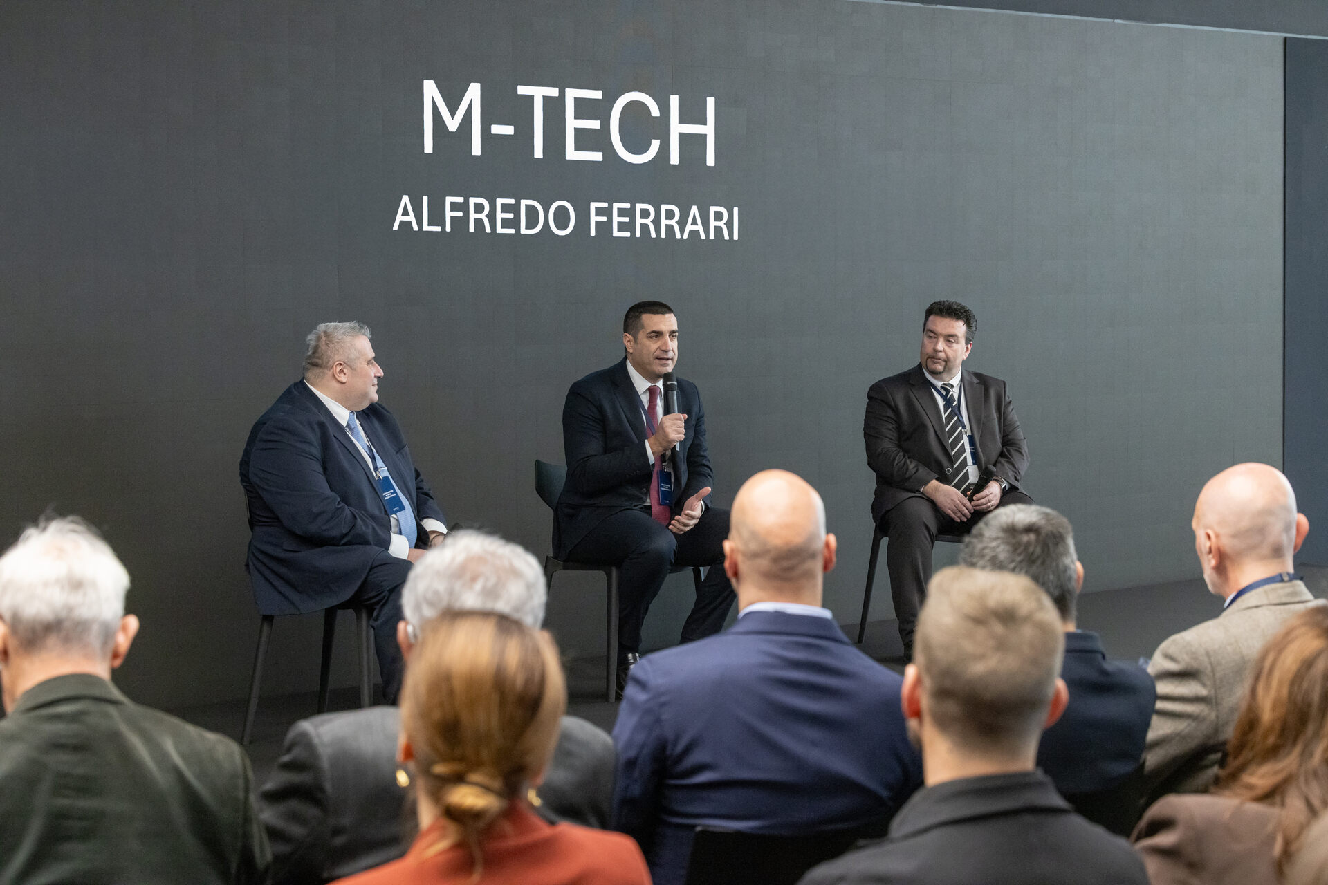 M-TECH Alfredo Ferrari: immagine associata al polo formativo che sorgerà nella Motor Valley e offrirà un ecosistema avanzato per sviluppare competenze tecniche legate ai veicoli e alle tecnologie emergenti
