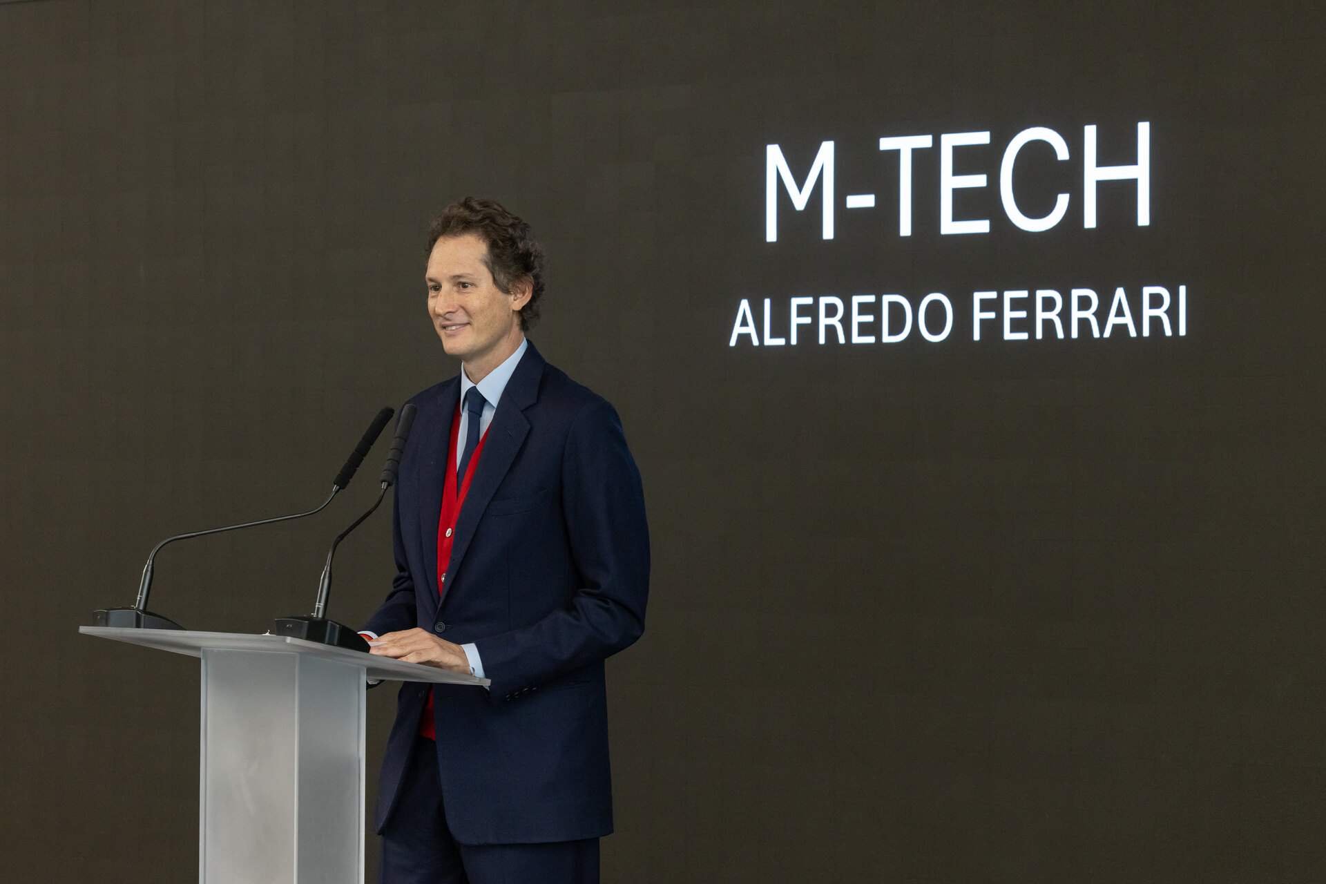M-TECH Alfredo Ferrari: immagine associata al polo formativo che sorgerà nella Motor Valley e offrirà un ecosistema avanzato per sviluppare competenze tecniche legate ai veicoli e alle tecnologie emergenti