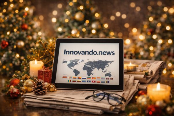 Natale di Innovando.news: un momento di riflessione e bilancio per un magazine che racconta l’innovazione come processo concreto, tra contenuti verificati, dimensione internazionale e attenzione ai contesti locali