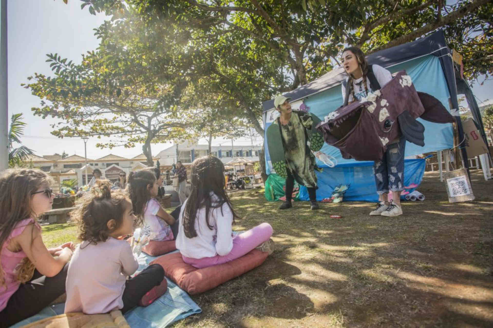 In Brasile c'è un festival di benvenuto per l'arrivo delle balene