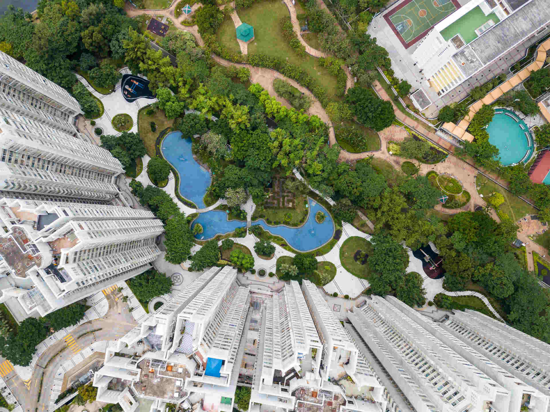 micro-clima urbano e lotta alle isole di calore: il progetto in Cina