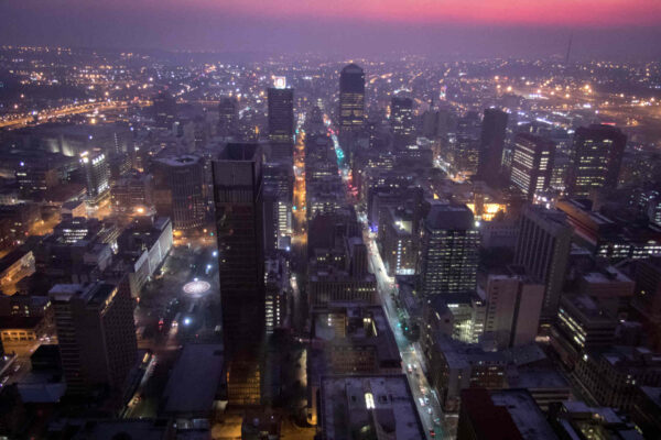 Dove iniziano le smart cities: la lezione di Johannesburg