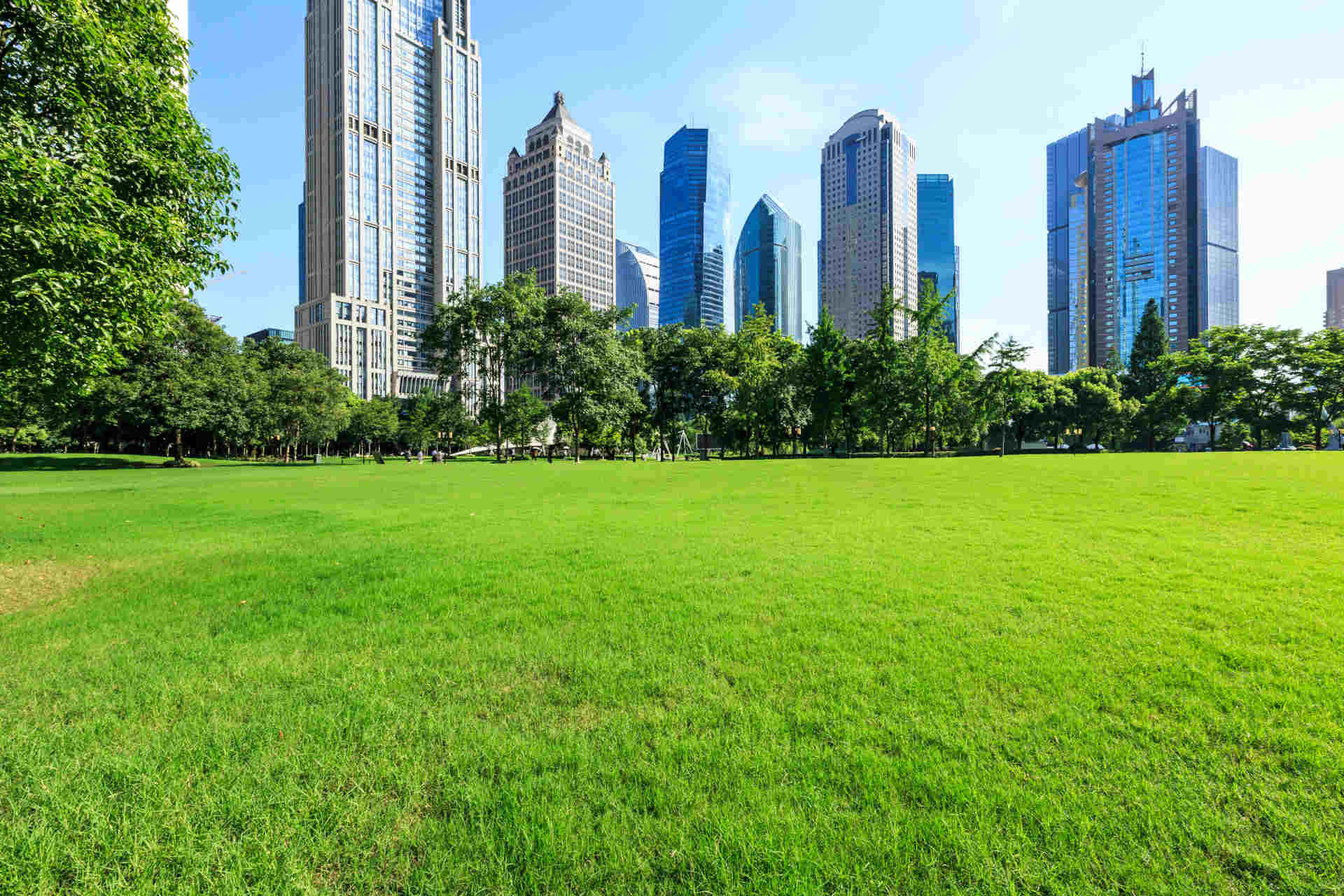 Come mitigare il clima delle città con la pianificazione urbana