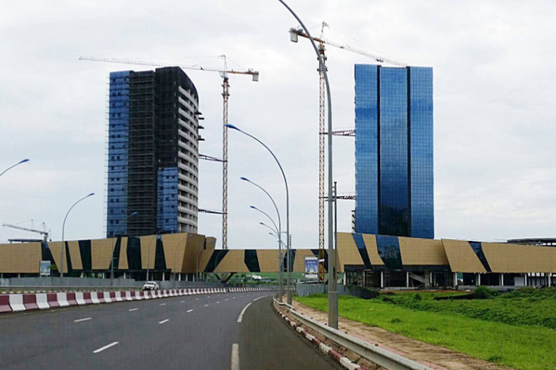 Guinea Equatoriale, la capitale si sposta a Ciudad de la Paz