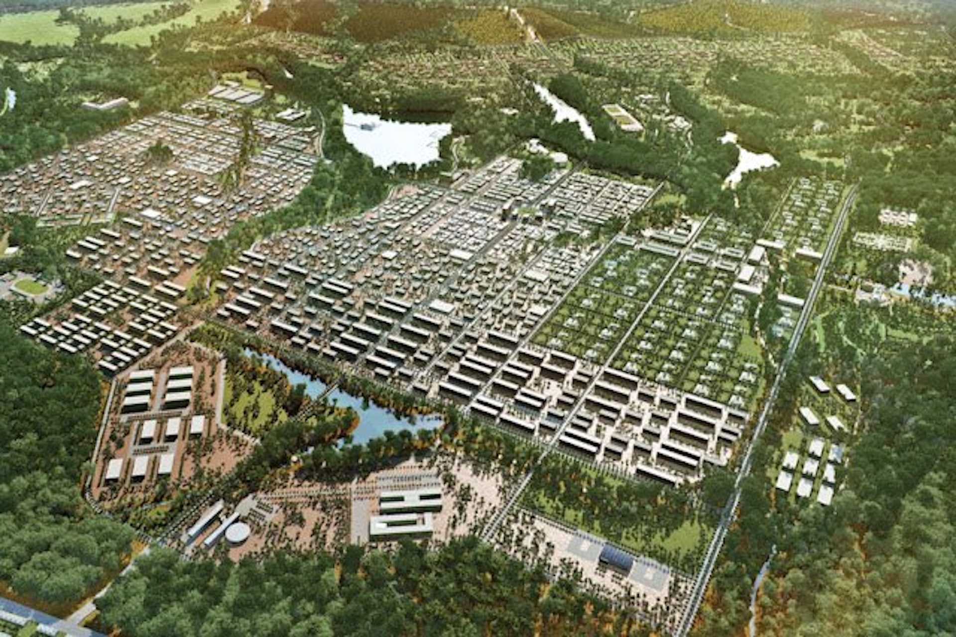 Guinea Equatoriale, la capitale si sposta a Ciudad de la Paz