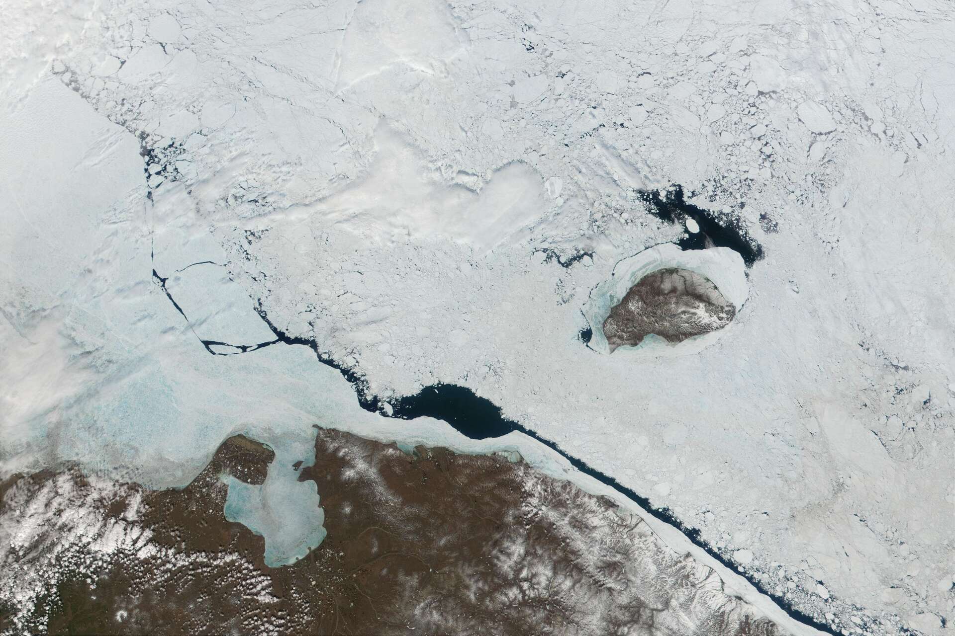 Wrangel Island: isola artica remota situata nel Mare dei Ciukci, caratterizzata da ecosistemi polari intatti, biodiversità unica, paesaggi naturali estremi e un ruolo strategico nel contesto ambientale e geopolitico dell’Artico