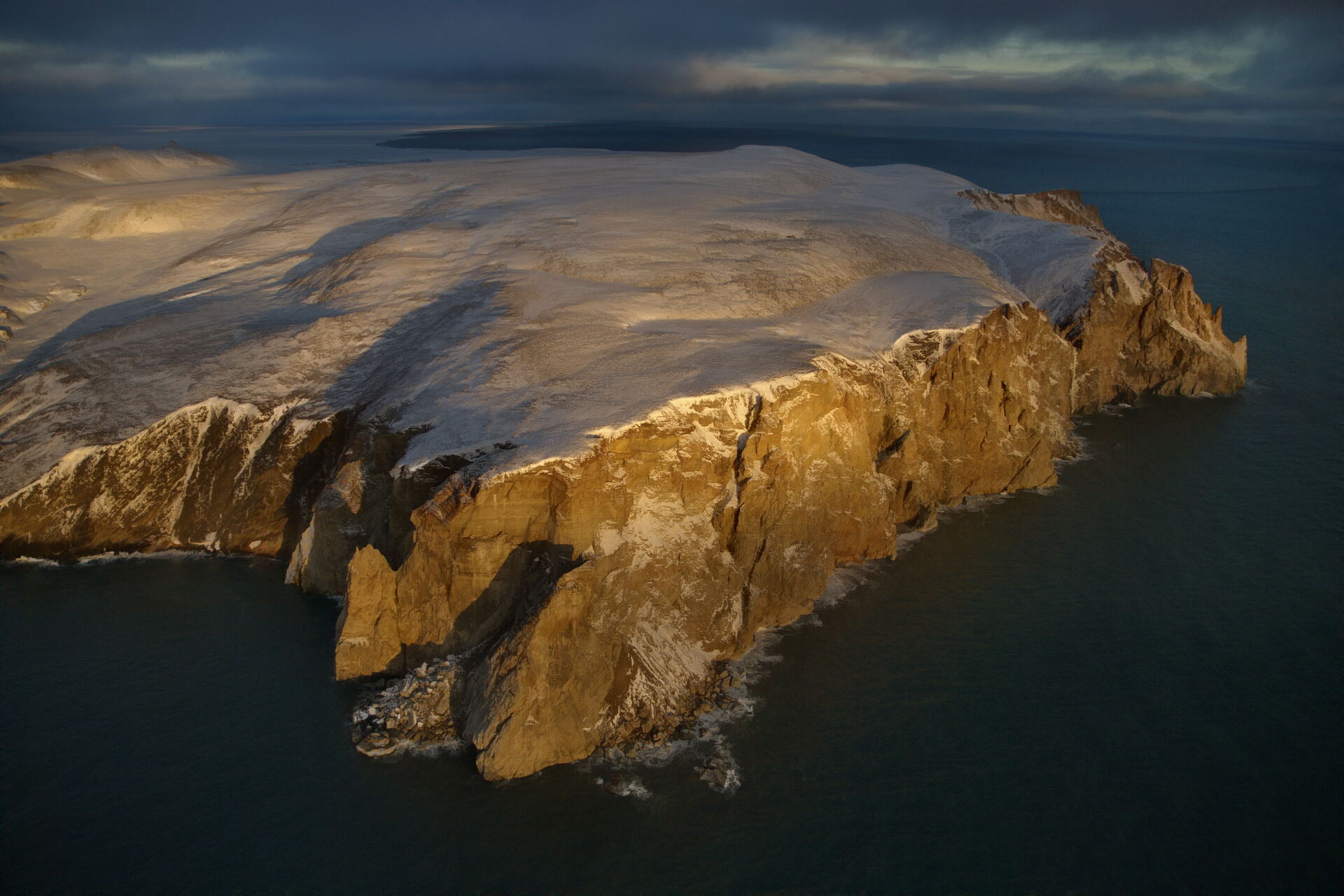 Wrangel Island: area protetta dell’Artico caratterizzata da vasti spazi naturali, fauna selvatica e condizioni estreme, al centro di studi scientifici internazionali e politiche di tutela ambientale