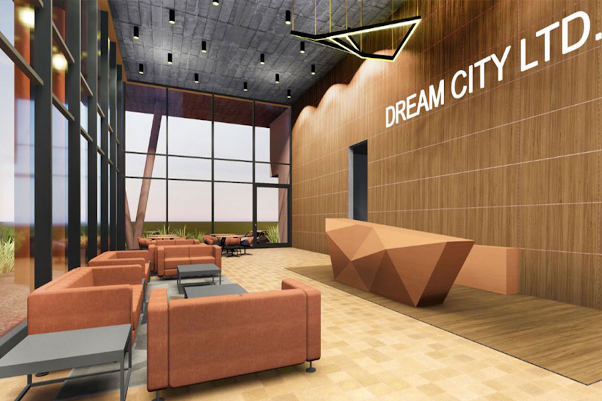 DREAM City: la città smart indiana dei diamanti